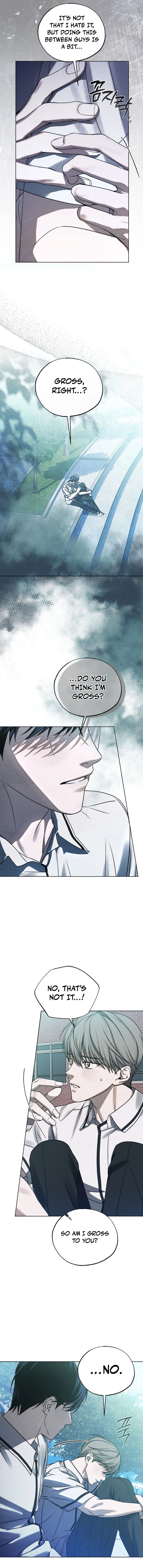 Friend or Faux Chapter 8 page 6 - 