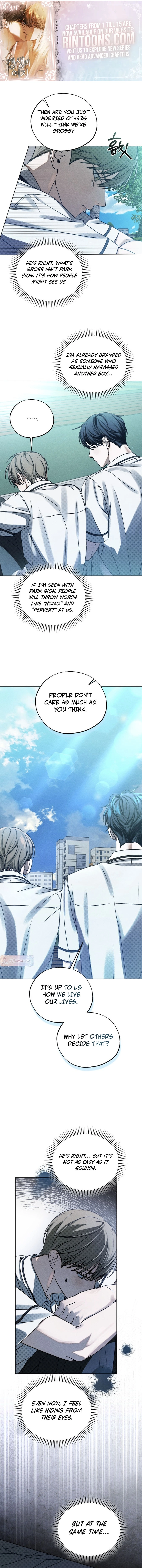 Friend or Faux Chapter 8 page 7 - 