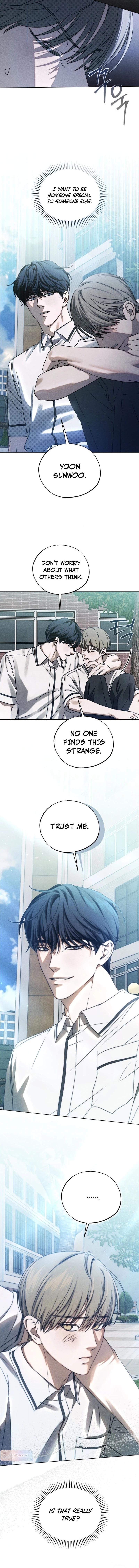 Friend or Faux Chapter 8 page 8 - 