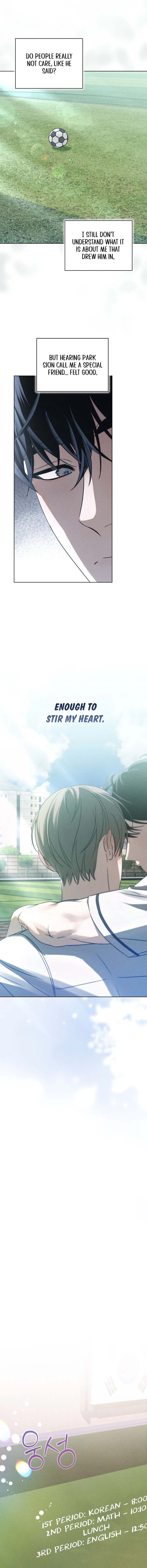Friend or Faux Chapter 8 page 9 - 