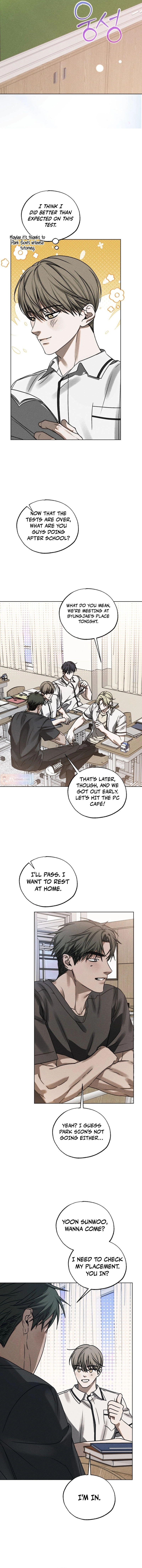 Friend or Faux Chapter 8 page 10 - 