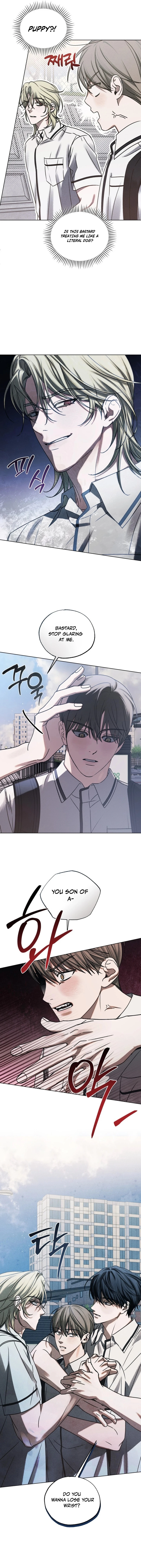 Friend or Faux Chapter 9 page 2 - 