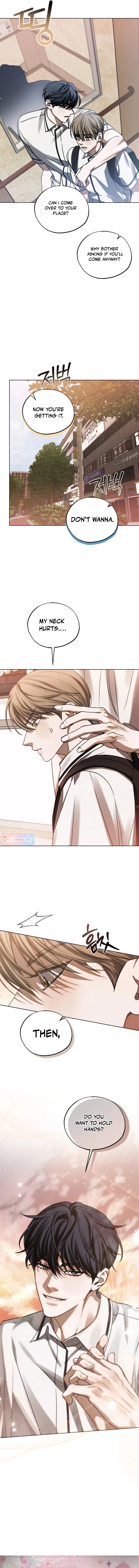 Friend or Faux Chapter 9 page 14 - 