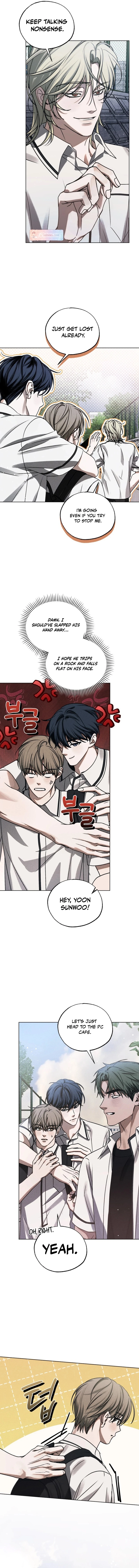 Friend or Faux Chapter 9 page 3 - 