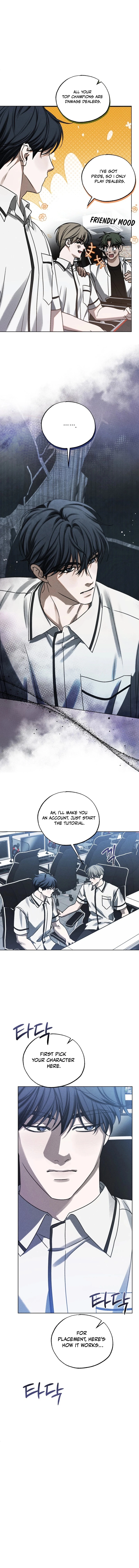 Friend or Faux Chapter 9 page 5 - 