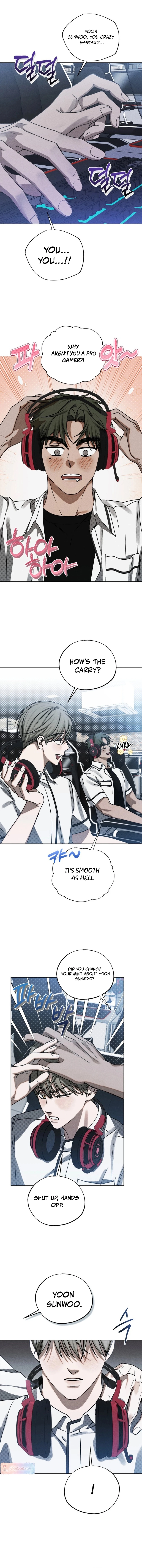 Friend or Faux Chapter 9 page 6 - 