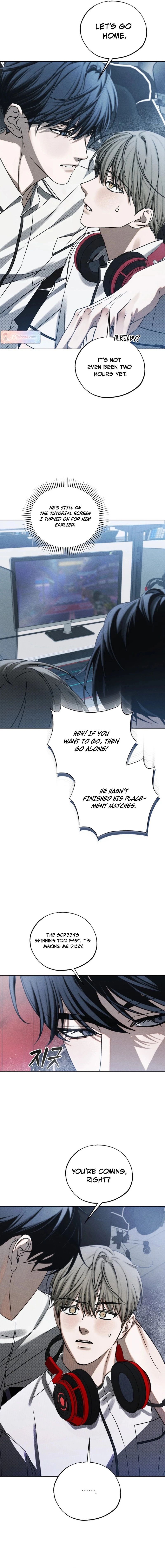 Friend or Faux Chapter 9 page 7 - 