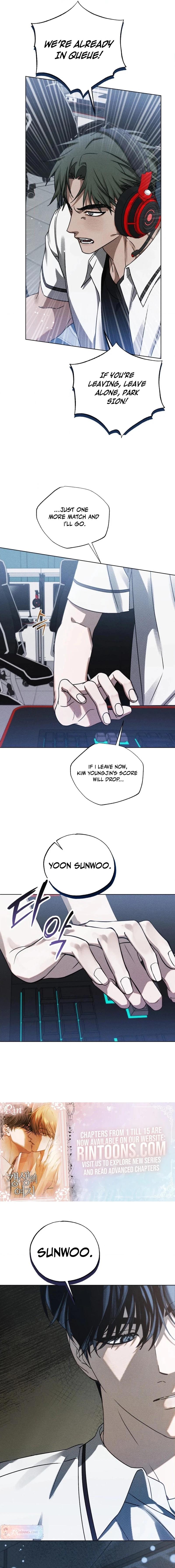 Friend or Faux Chapter 9 page 8 - 