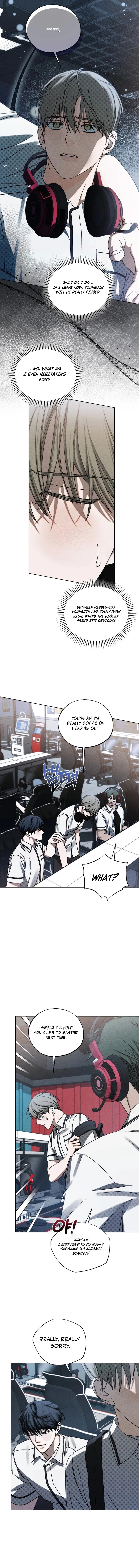Friend or Faux Chapter 9 page 9 - 
