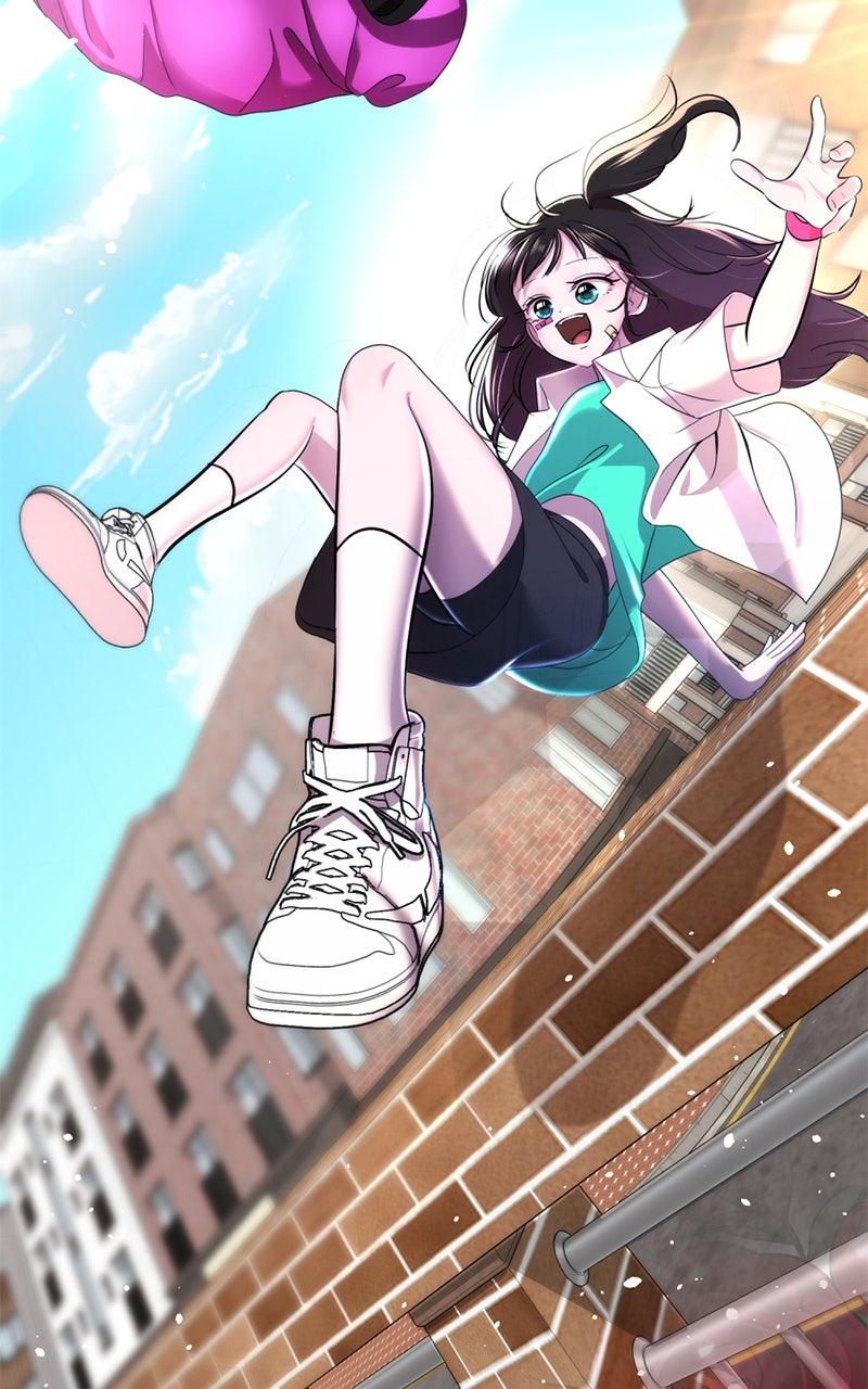 Friend Request Prologue page 17 - 