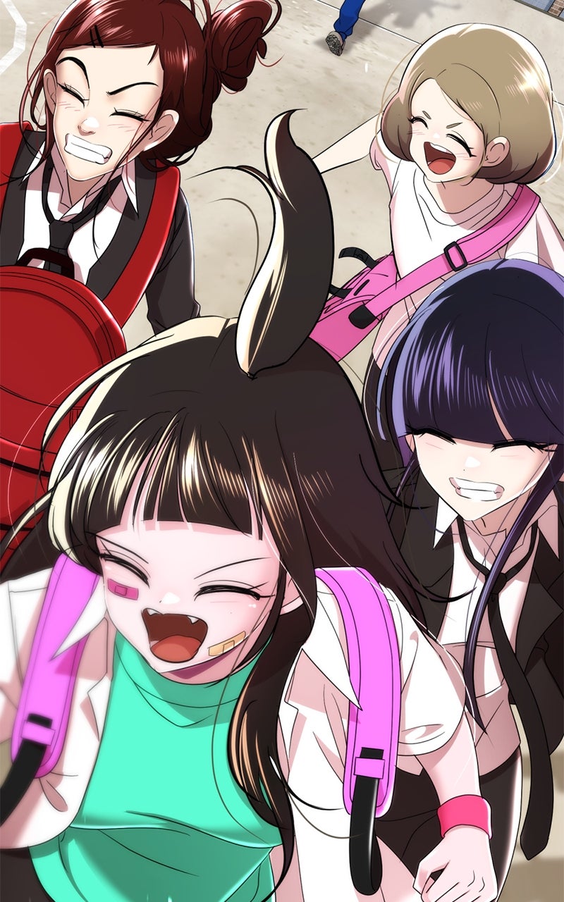 Friend Request Prologue page 20 - 