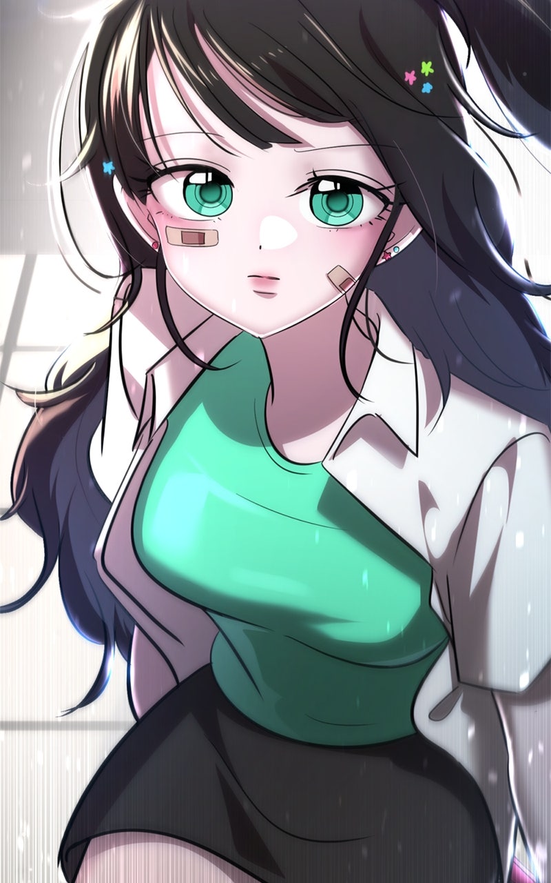Friend Request Prologue page 27 - 
