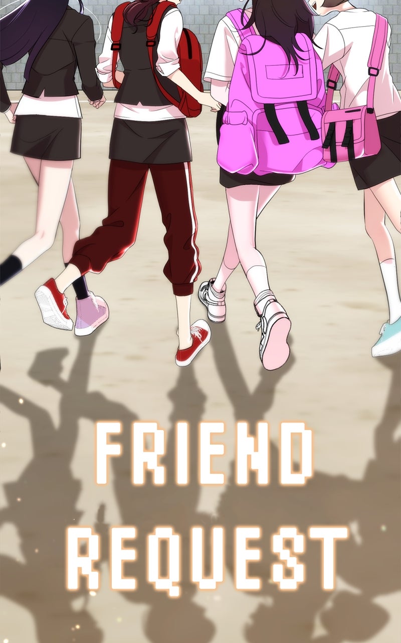 Friend Request Prologue page 38 - 