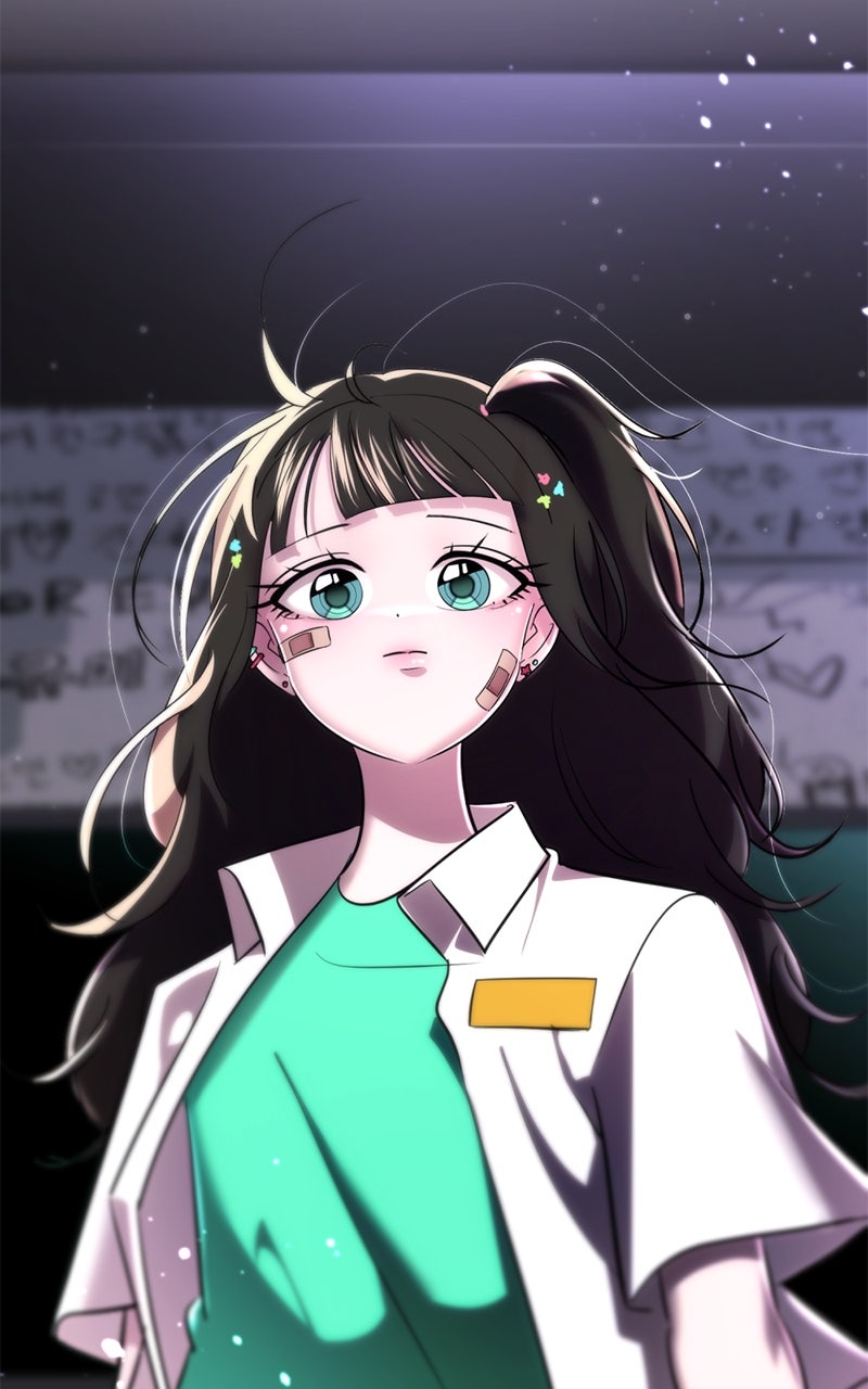Friend Request Prologue page 7 - 