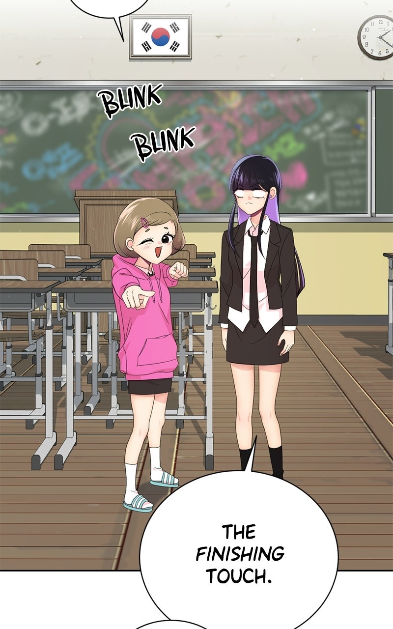 Friend Request Ep. 9 - Pretty Girl Makeover page 101 - 