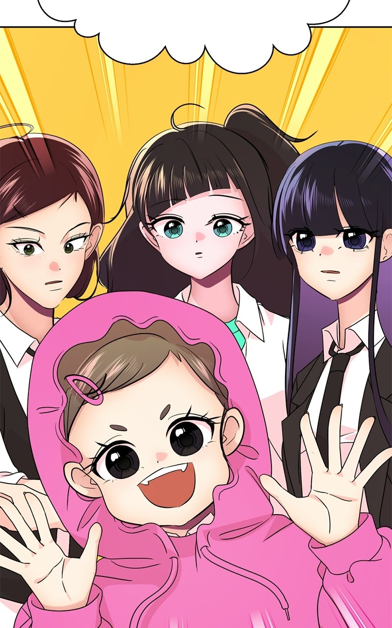 Friend Request Ep. 9 - Pretty Girl Makeover page 116 - 