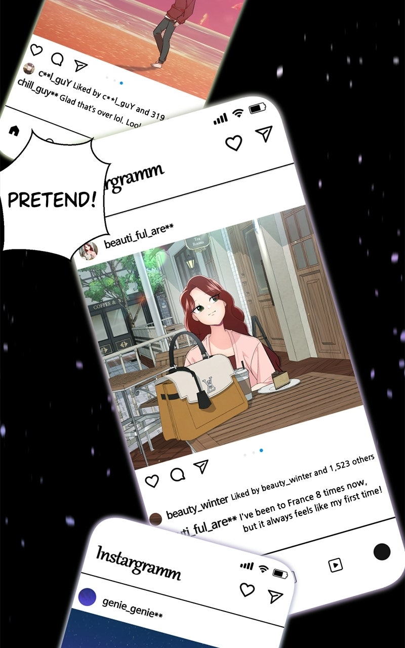 Friend Request Ep. 9 - Pretty Girl Makeover page 13 - 