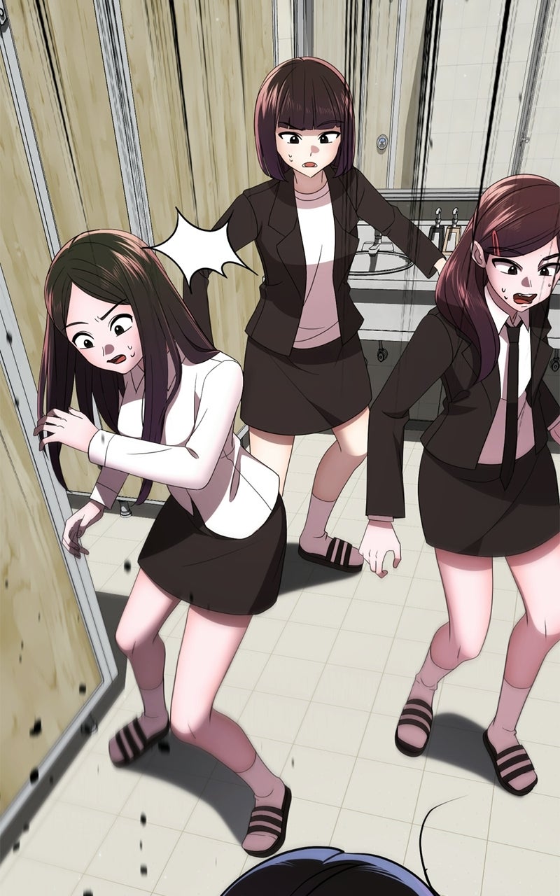 Friend Request Ep. 9 - Pretty Girl Makeover page 136 - 