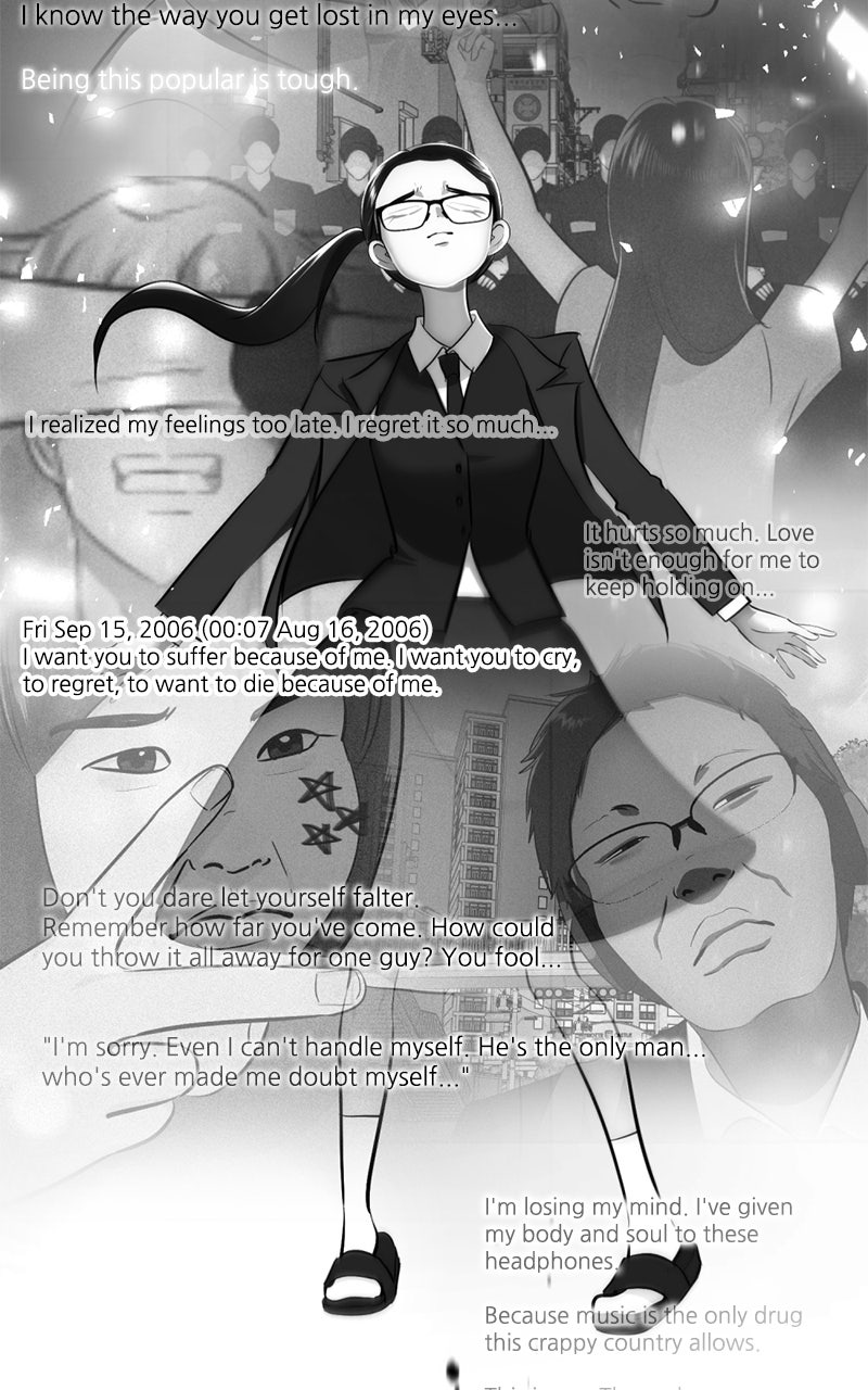 Friend Request Ep. 9 - Pretty Girl Makeover page 18 - 