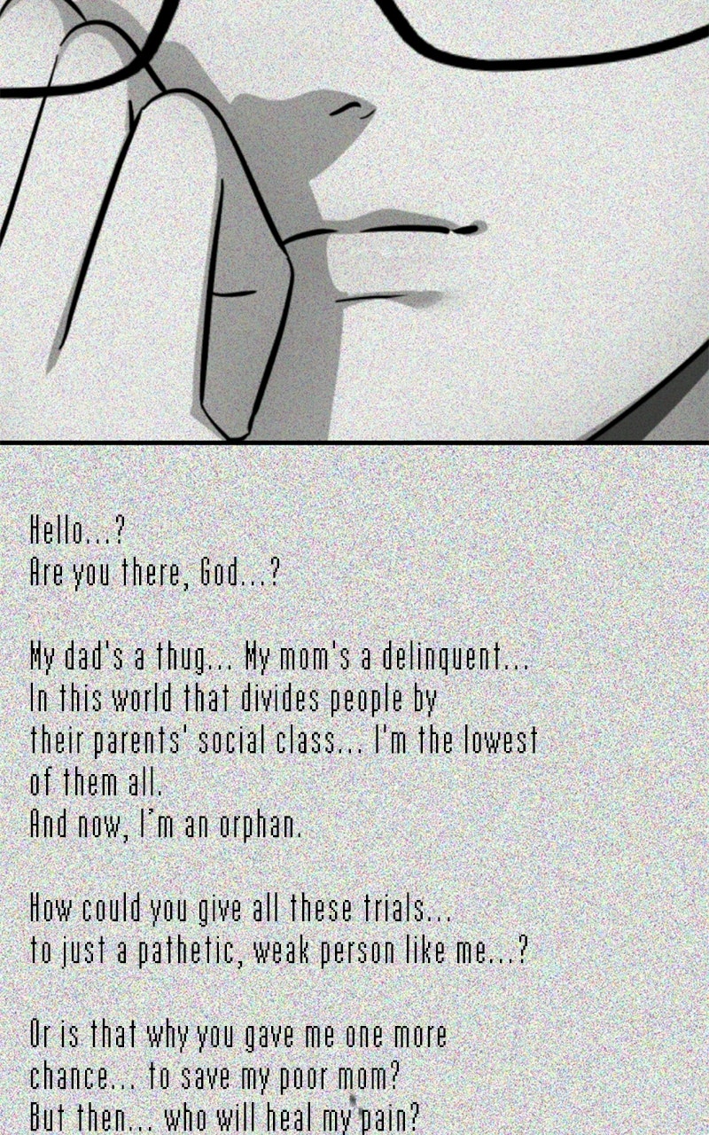 Friend Request Ep. 9 - Pretty Girl Makeover page 34 - 