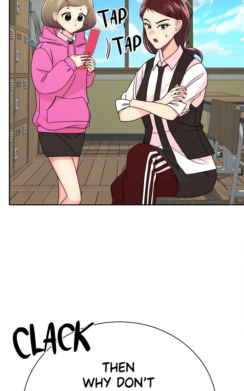 Friend Request Ep. 9 - Pretty Girl Makeover page 70 - 