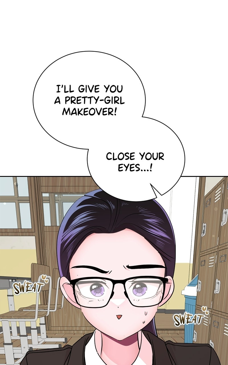 Friend Request Ep. 9 - Pretty Girl Makeover page 77 - 