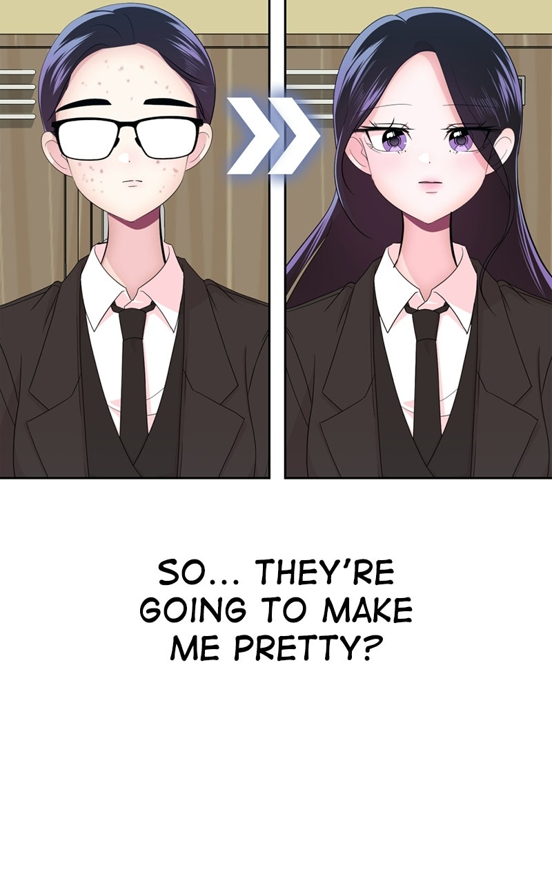 Friend Request Ep. 9 - Pretty Girl Makeover page 79 - 