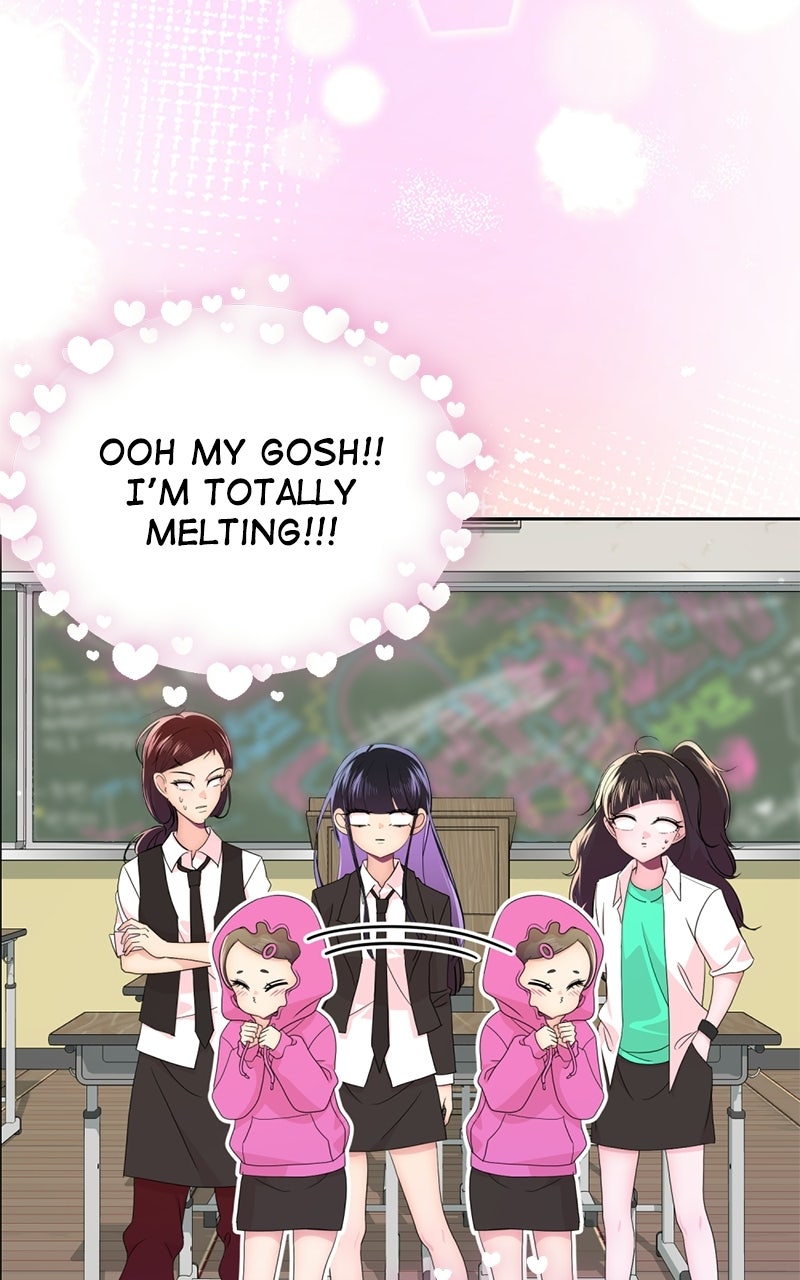 Friend Request Ep. 9 - Pretty Girl Makeover page 95 - 