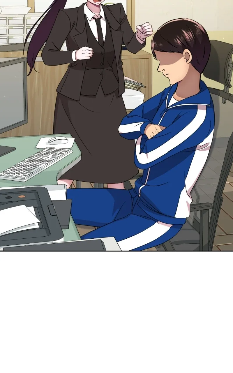 Friend Request Chapter 11 page 107 - 