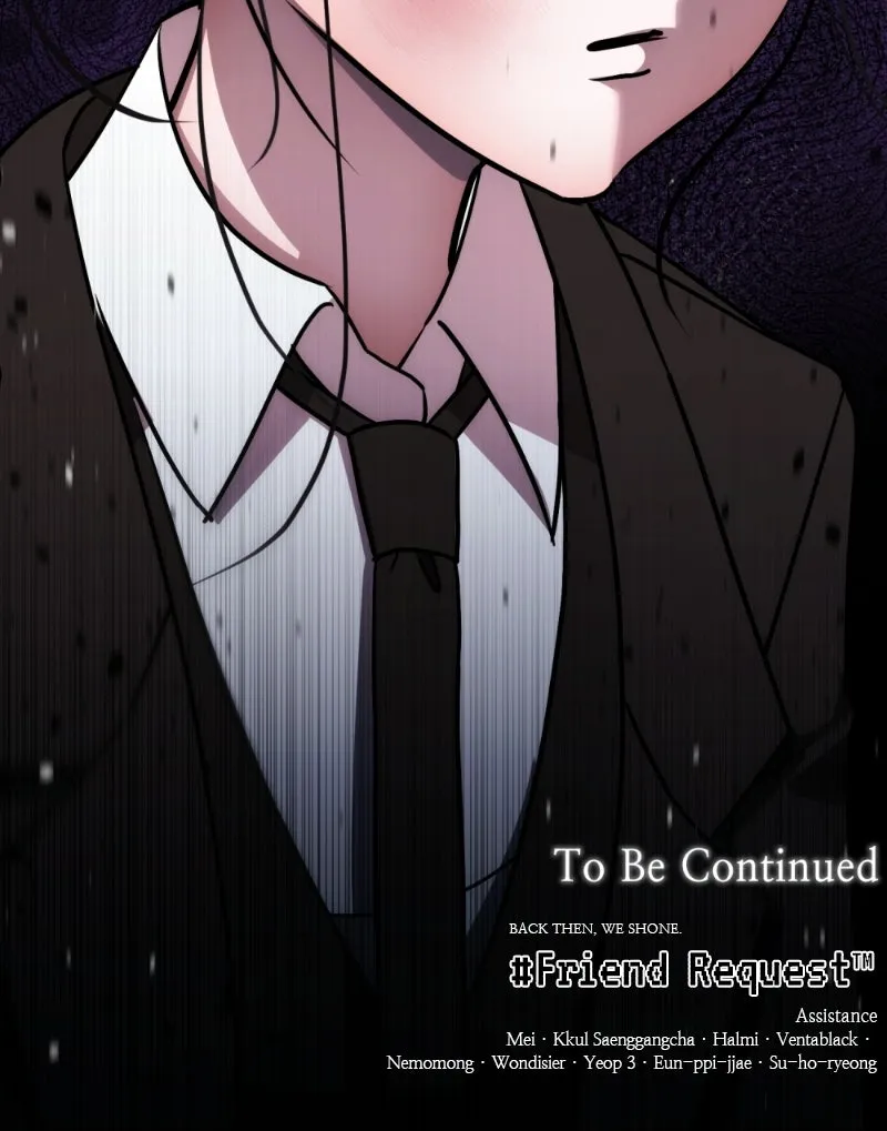 Friend Request Chapter 11 page 151 - 