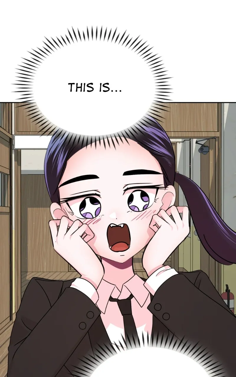 Friend Request Chapter 11 page 17 - 