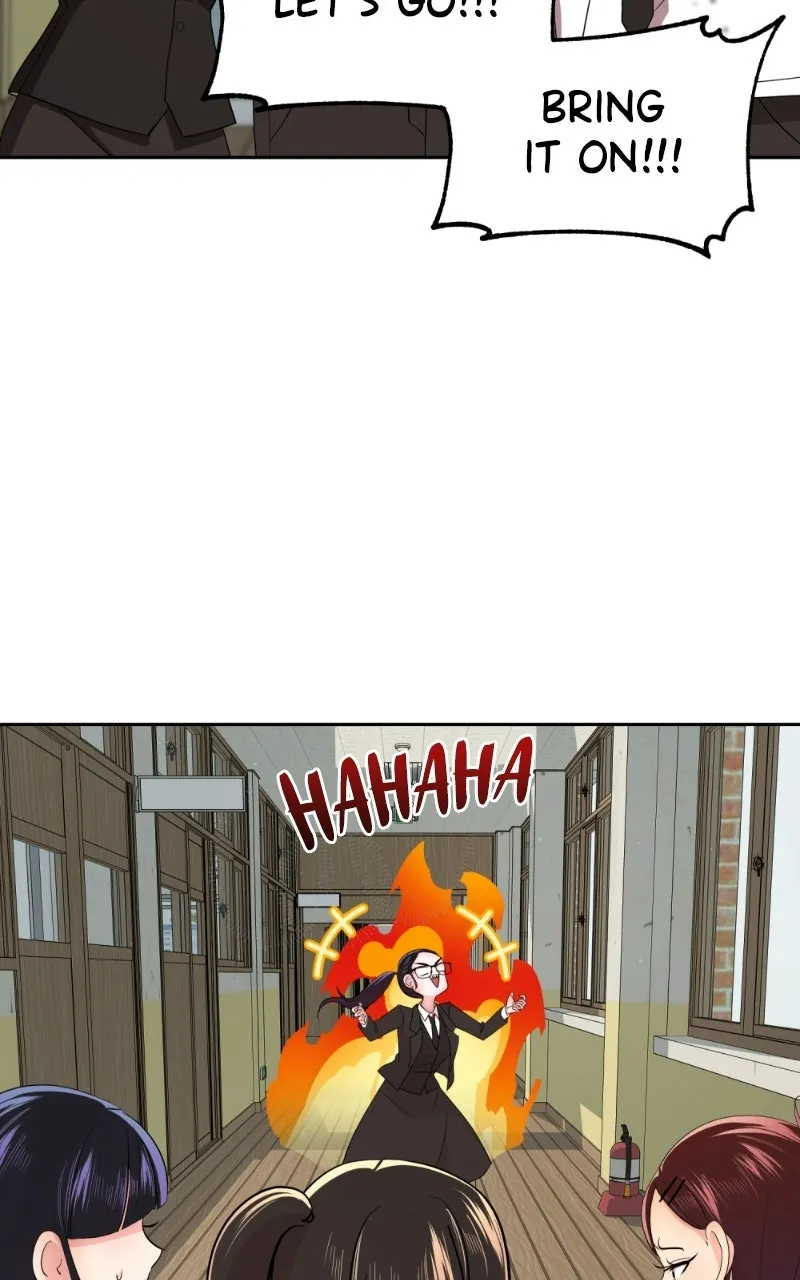 Friend Request Chapter 11 page 22 - 