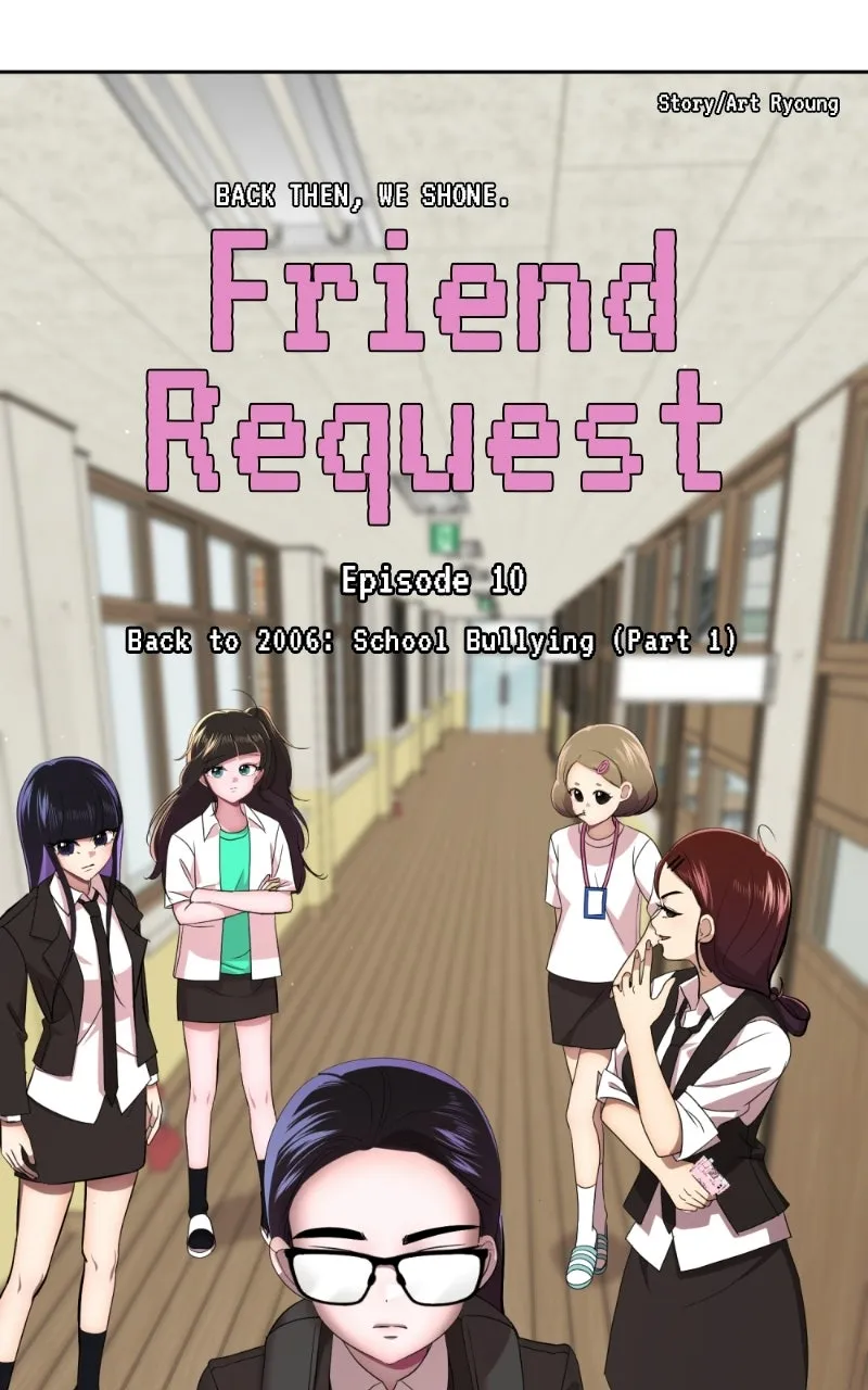 Friend Request Chapter 11 page 24 - 