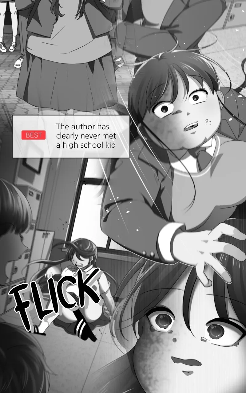 Friend Request Chapter 11 page 5 - 