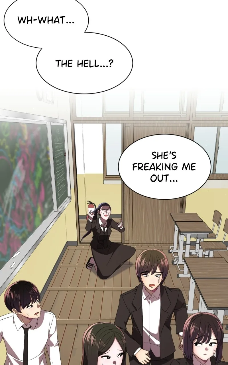 Friend Request Chapter 11 page 53 - 