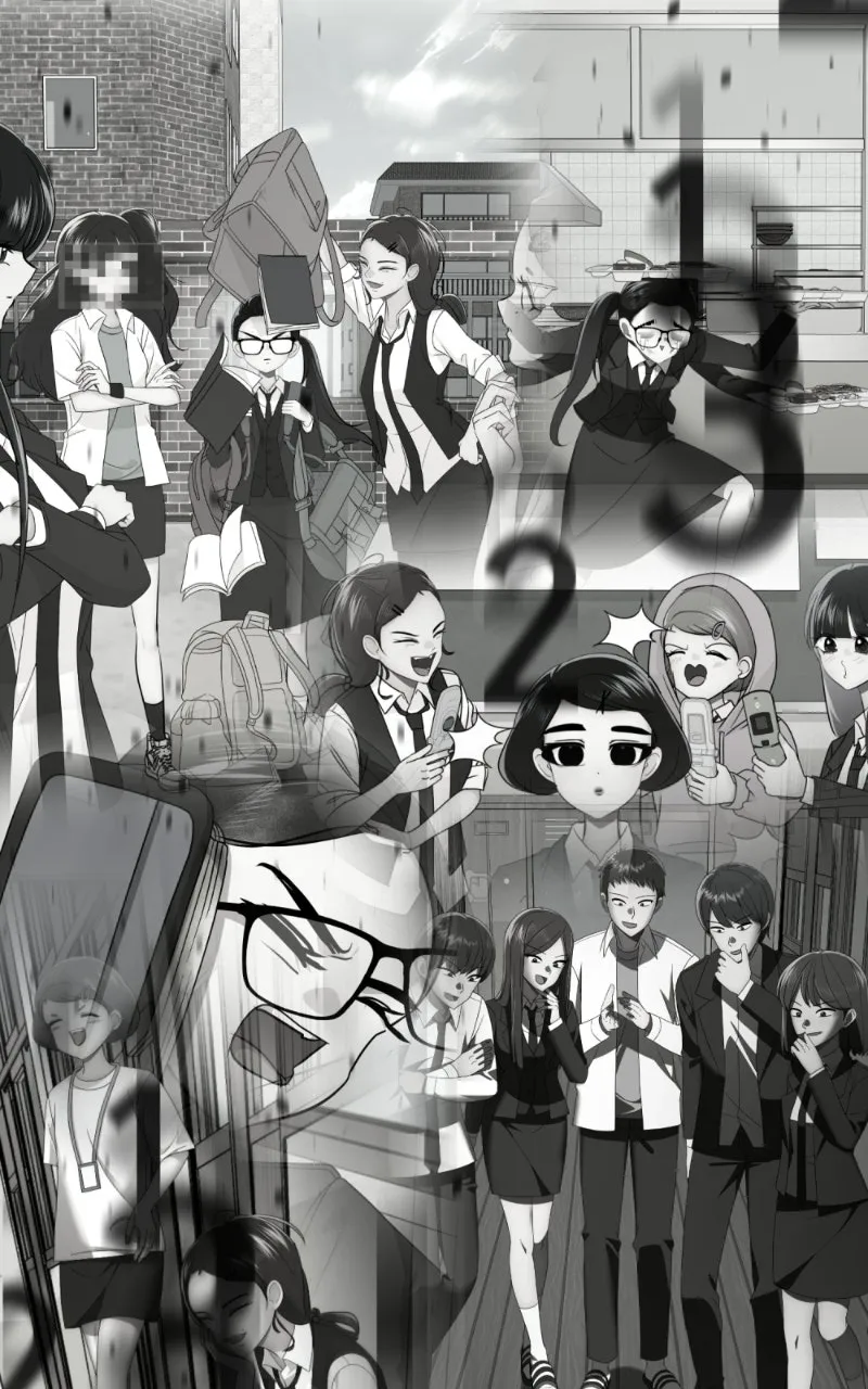 Friend Request Chapter 11 page 56 - 