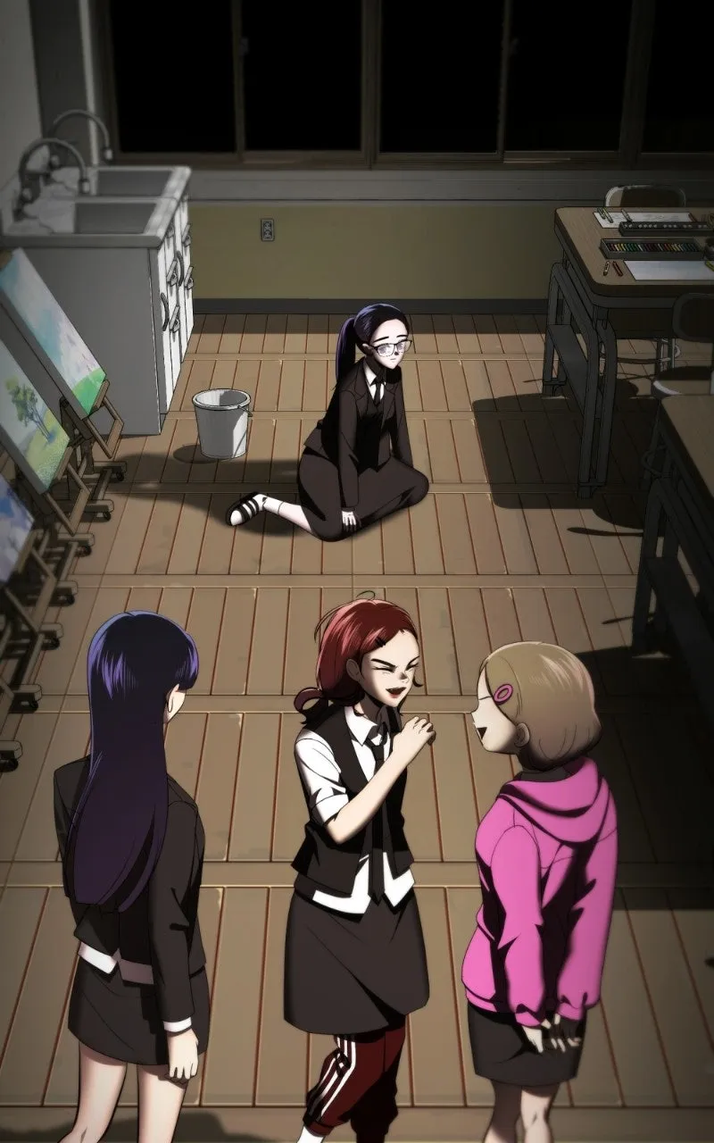 Friend Request Chapter 12 page 114 - 