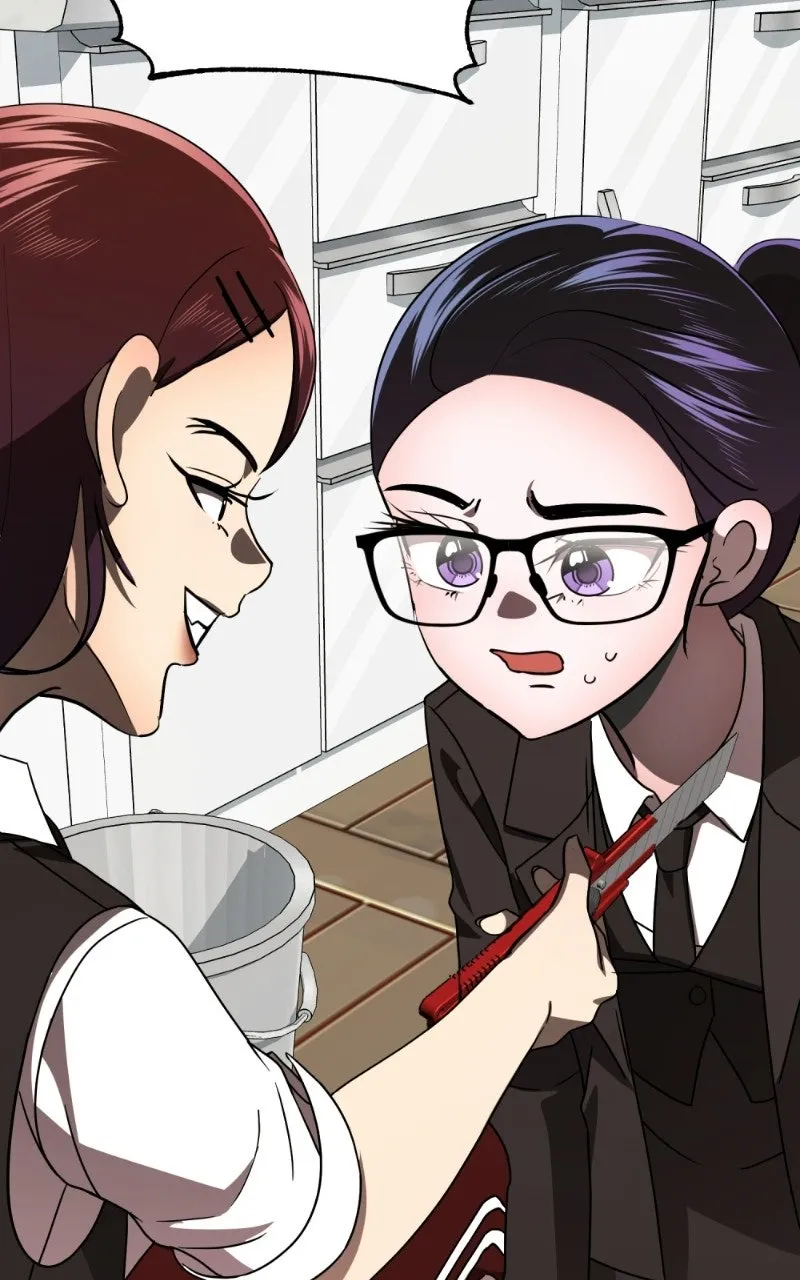 Friend Request Chapter 12 page 121 - 