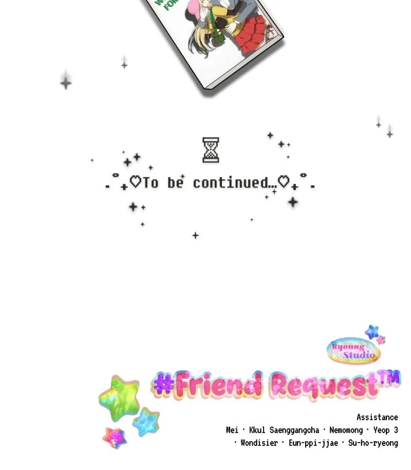 Friend Request Chapter 12 page 179 - 