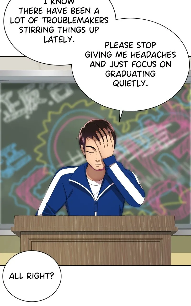 Friend Request Chapter 12 page 34 - 