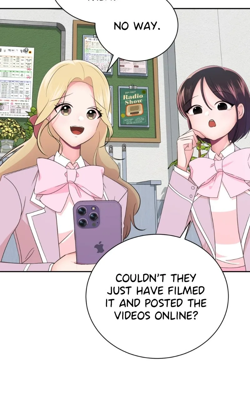 Friend Request Chapter 12 page 8 - 
