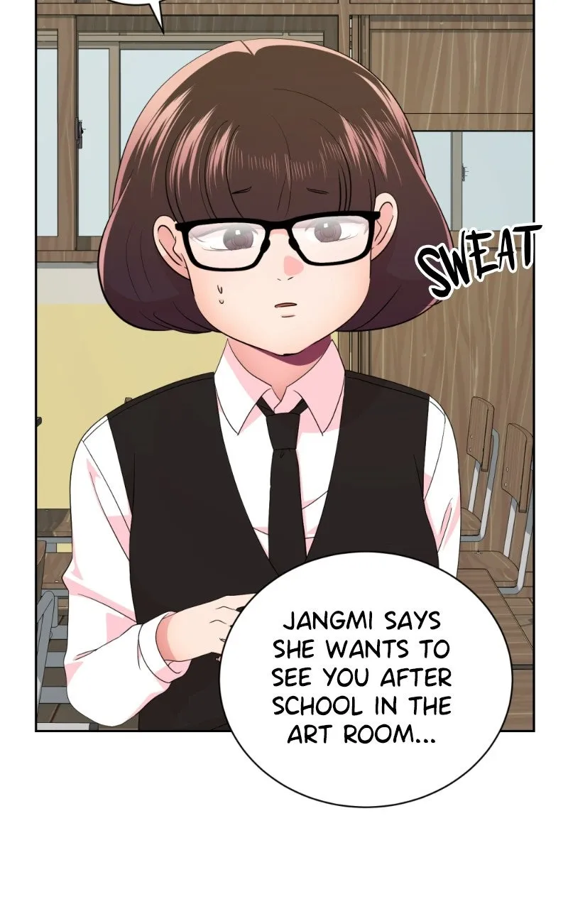 Friend Request Chapter 12 page 73 - 