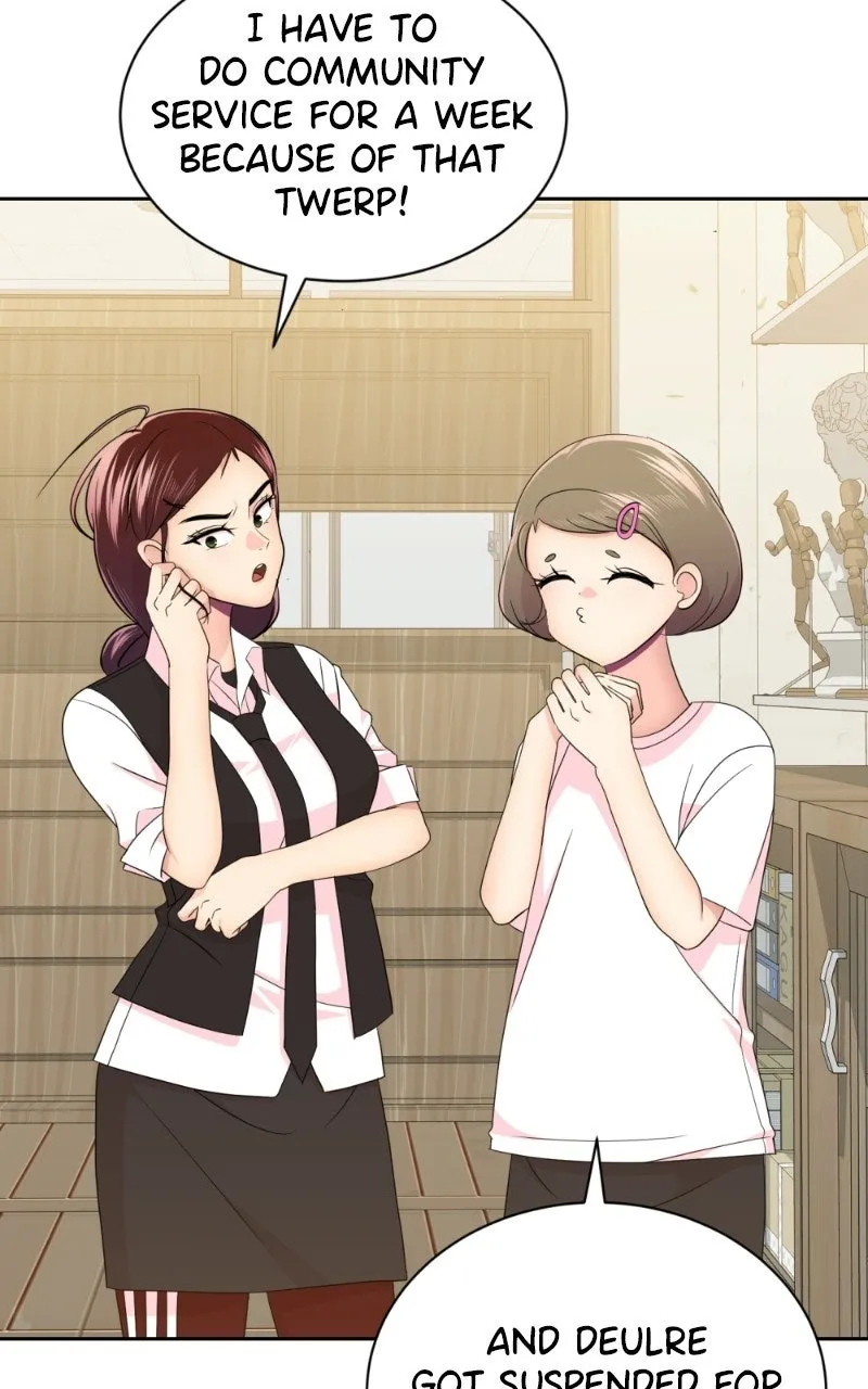 Friend Request Chapter 12 page 98 - 