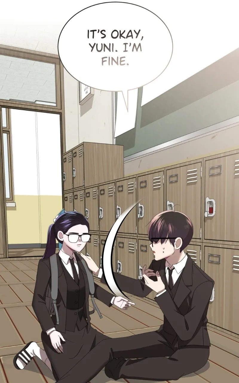Friend Request Chapter 13 page 124 - 