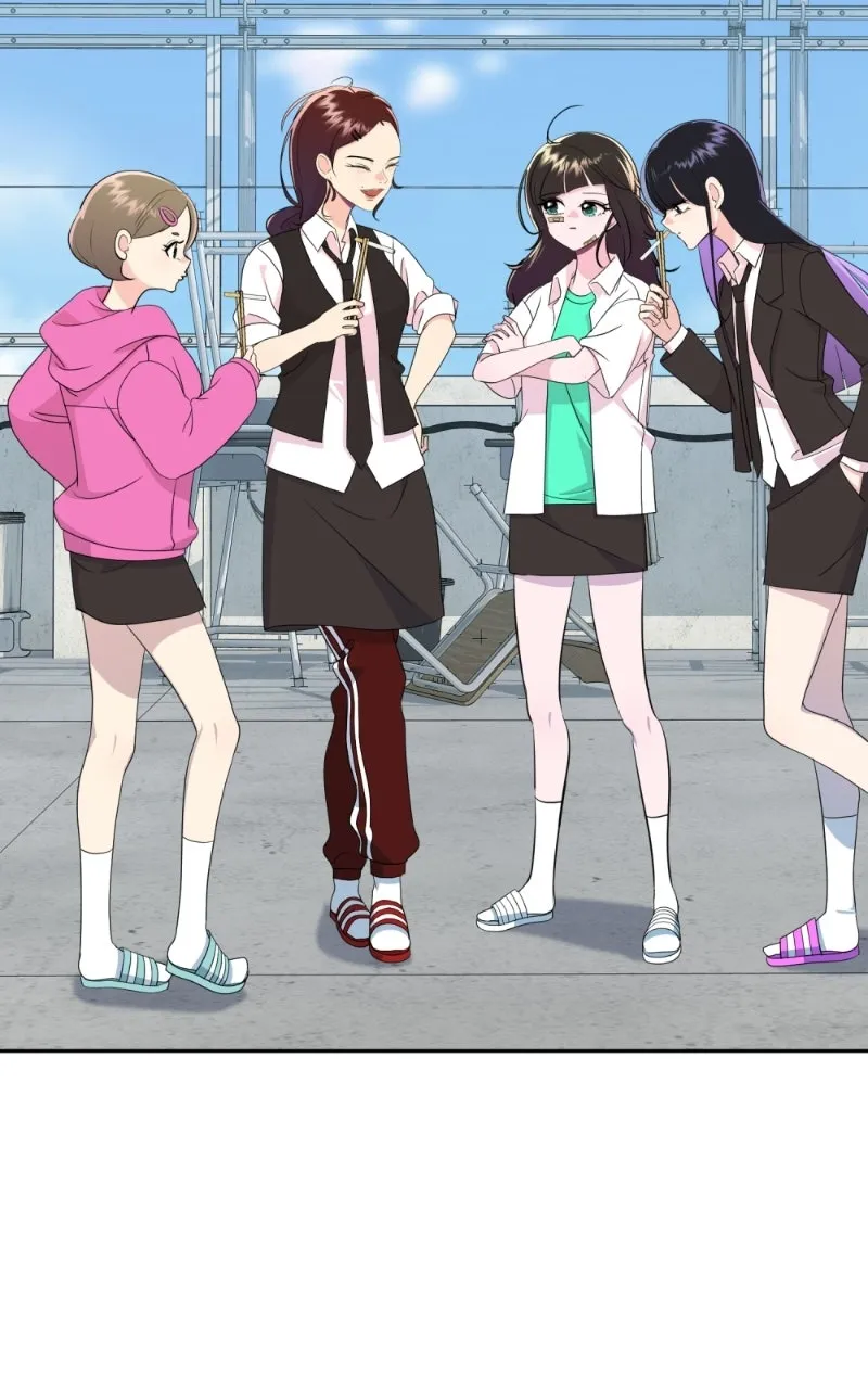 Friend Request Chapter 13 page 164 - 