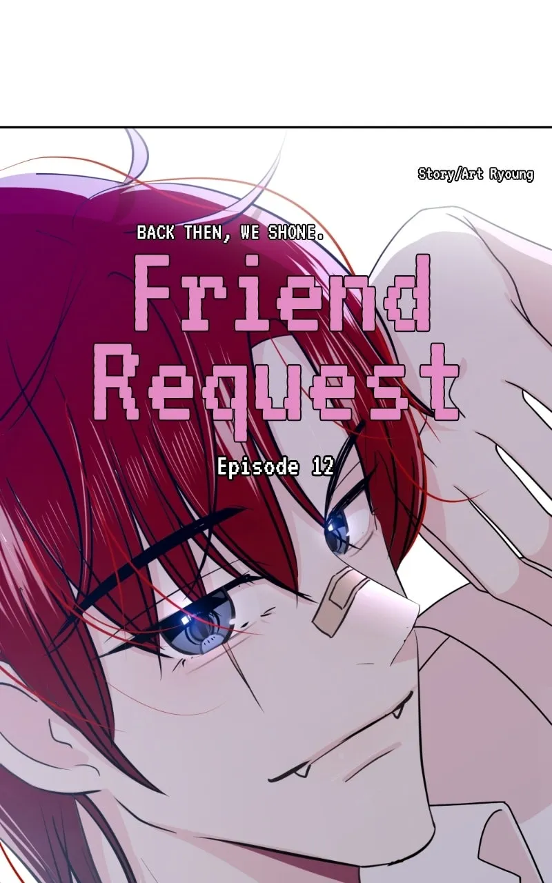 Friend Request Chapter 13 page 62 - 