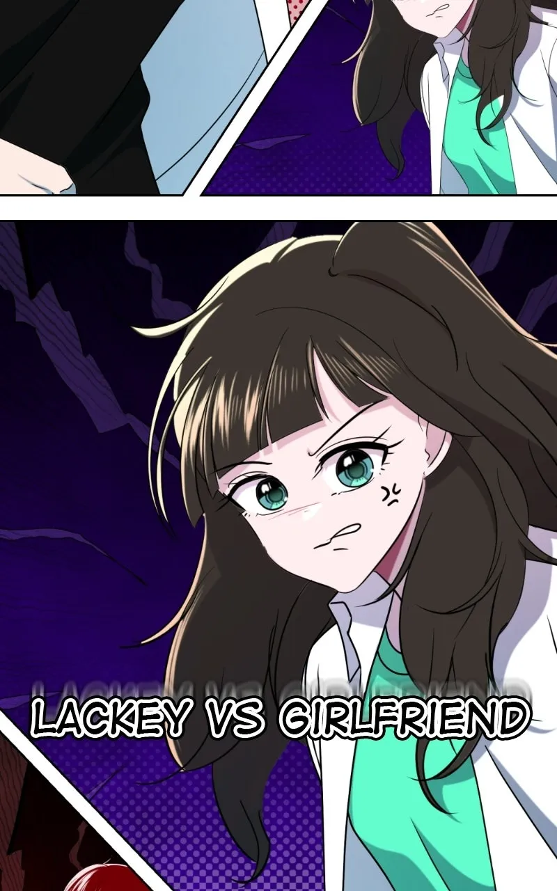 Friend Request Chapter 14 page 21 - 