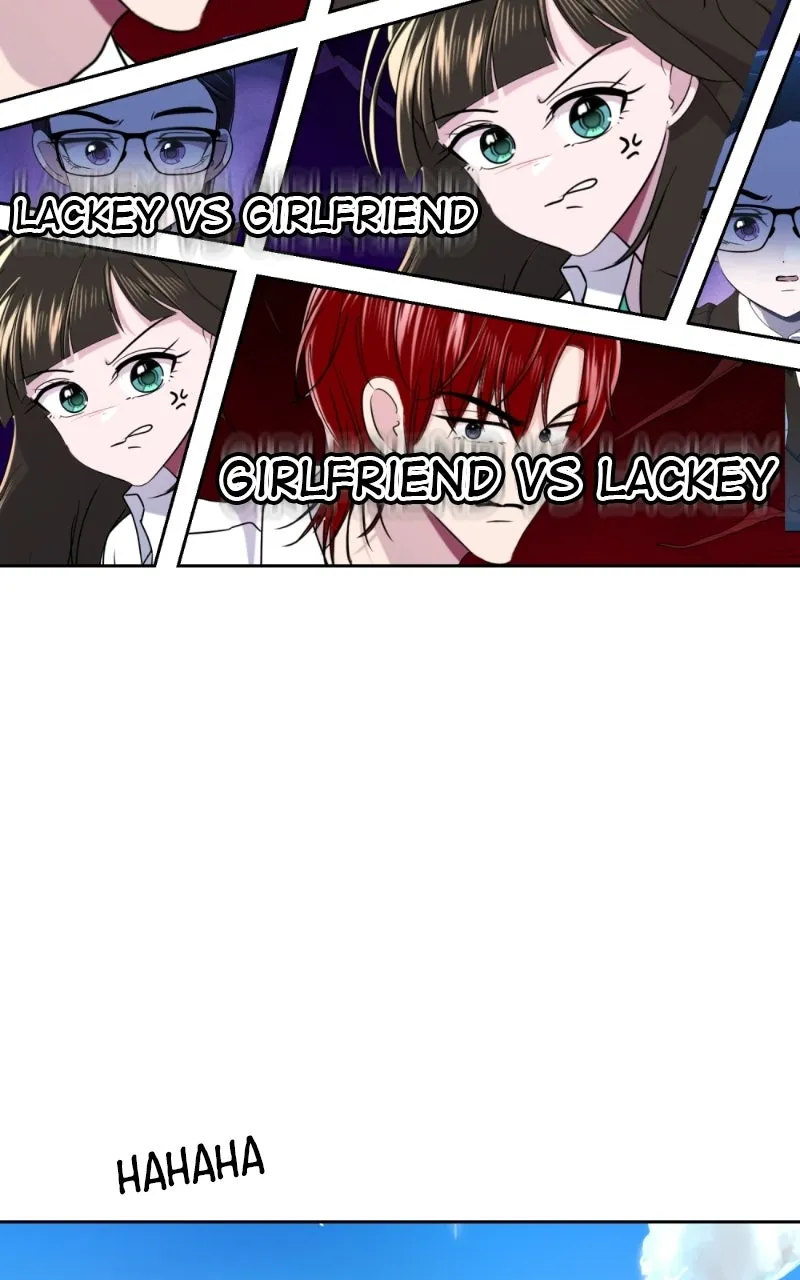 Friend Request Chapter 14 page 24 - 