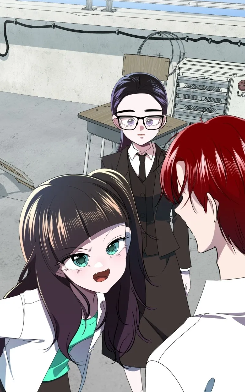 Friend Request Chapter 14 page 6 - 