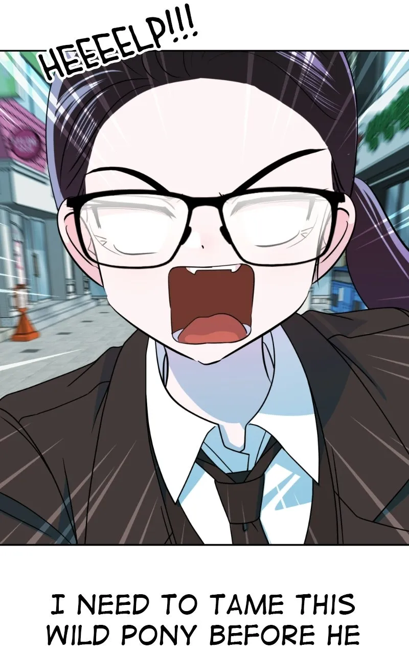 Friend Request Chapter 14 page 97 - 